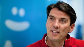 Dublin Web Summit sees start-ups walk with tech giants