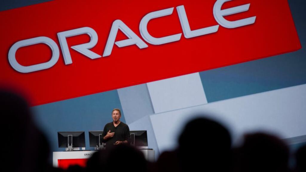 Oracle Ireland regional directorsays no huge rush to the cloud in Ireland