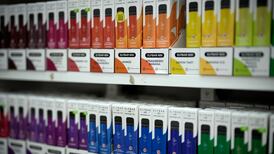 Legislation banning disposable vapes and e-cigarette flavours ‘urgently needed’ - Irish Heart Foundation