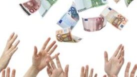 Sterling snaps four-day drop against euro