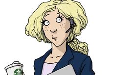 ‘We’ll be eating soup in Drizzle Mór while everyone else is sipping pina coladas’