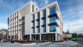 BlackRock in deal for new headquarter office at Glencar House in Dublin 4