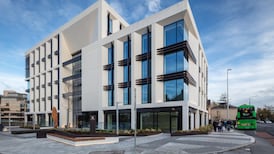 New Dublin 4 office offers sustainable statement headquarter space