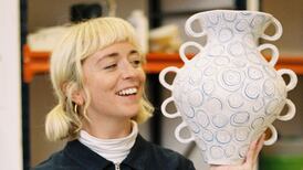 Síofra Murdock of Throwing Shapes: ‘You need so much patience with ceramics. It draws in really sound people’