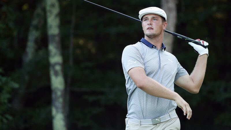 Bryson DeChambeau is the new kid on the block. Photograph: Getty Images