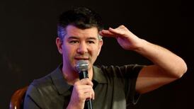 Uber co-founder Kalanick leaves board of directors