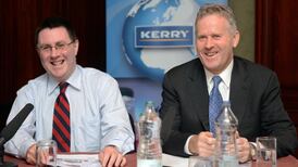 Kerry Group’s first-half revenue rises to €2.9bn