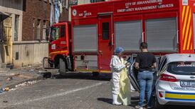 Why the Johannesburg apartment building was a firetrap