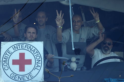 Gaza ceasefire: Which Palestinian prisoners have been released?