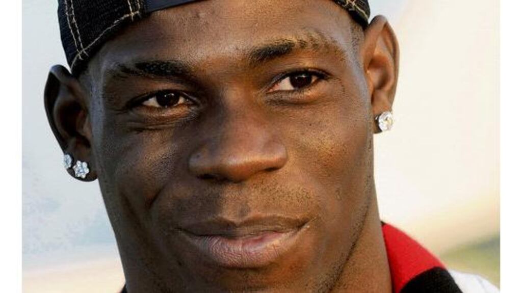 Mario Balotelli