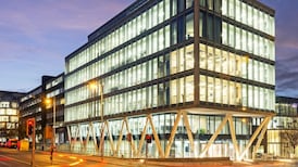 Tech companies force Irish businesses to office space outside city centre