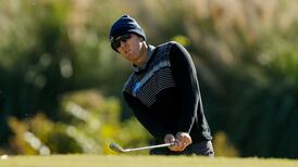 Seamus Power tied for third heading into final round in Mississippi