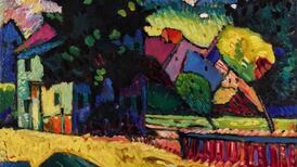 Kandinsky painting could fetch up to €28m