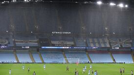 Man City players to resume training after Covid-19 outbreak