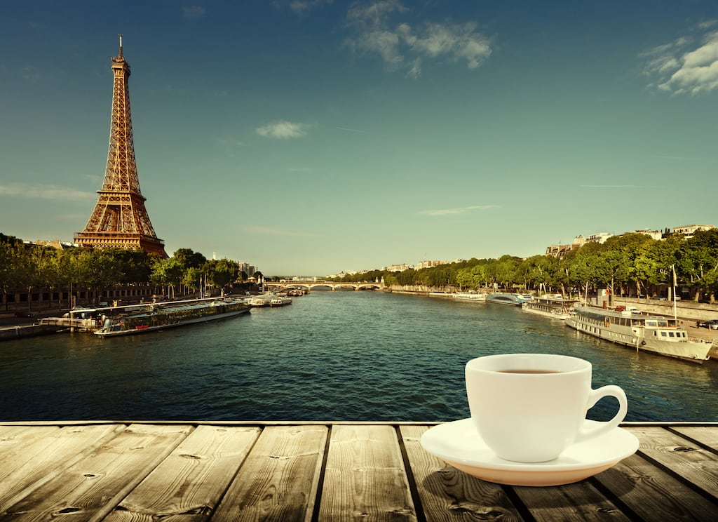 AA meetings in Paris: Ah, the French version of AA. I should have known sex would come up. Photograph: iStock