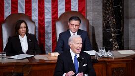 The US presidential election: President Biden goes on the offensive