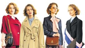 The new work dress codes: outfits that mean business