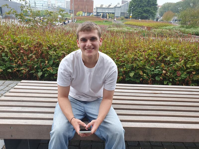 Rodhan Harris: Right from the beginning the app gets you into learning the basics.