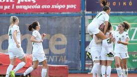 Pauw admits playoff route best Ireland can hope for after draw in Greece