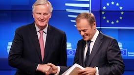 Brussels pressing ahead despite Brexit turmoil in London