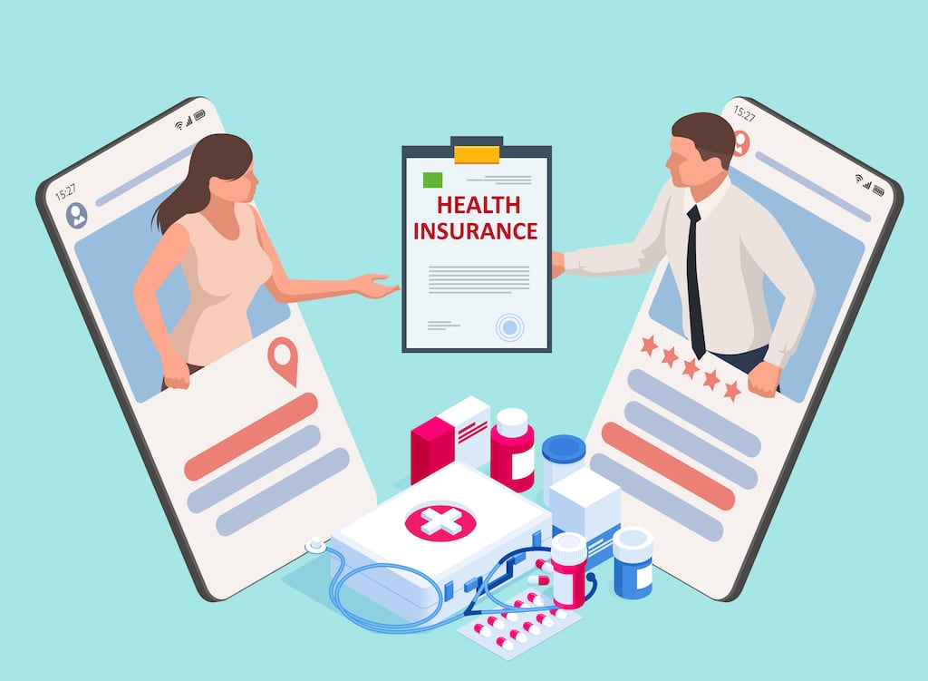 People with health insurance get access to consultants more quickly – even consultants working out of public hospitals. Illustration: iStock