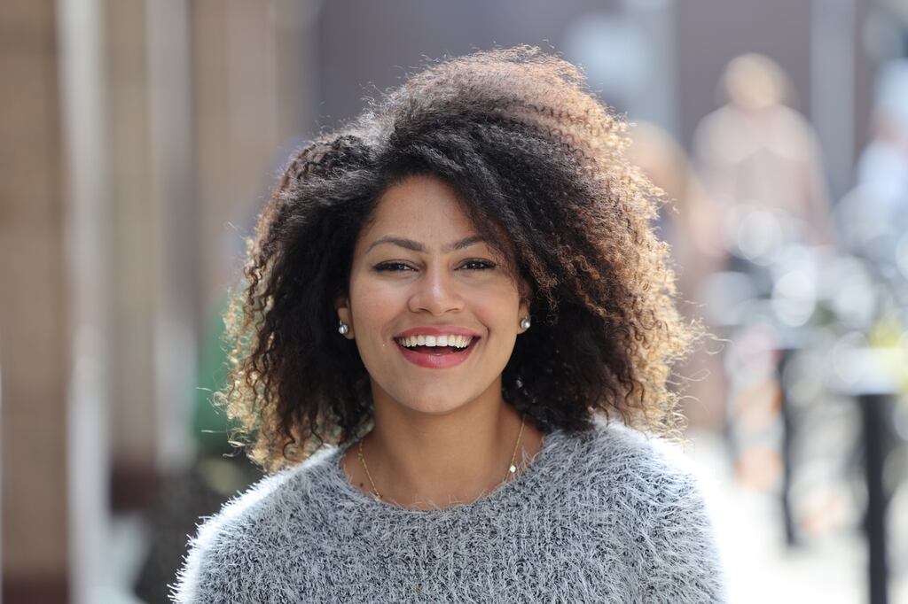 Mariela Mira: 'I love Brazil, but everybody knows that it’s really hard for art and dance, so I came here to try and find something better for me.' Photograph: Nick Bradshaw