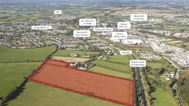Maynooth landbank on market for €17m