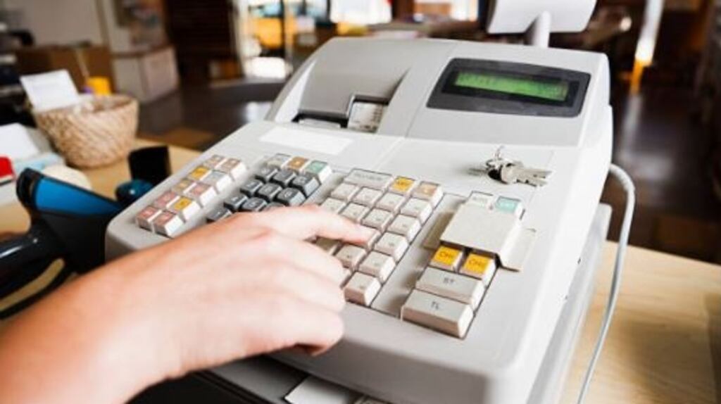 Garda Brendan Kearns said Glen Fitzpatrick, of Kilcarrig Green, Fettercairn, Tallaght, grabbed €420 from a cash register at Centra on Thomas Street, in November 2016. File photograph: Getty Images