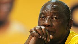 South Africans await new ANC leader in close-run battle