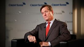 Credit Suisse numbers boosted by bond trading