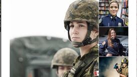 #DressLikeAWoman: Women respond online to Trump’s comments