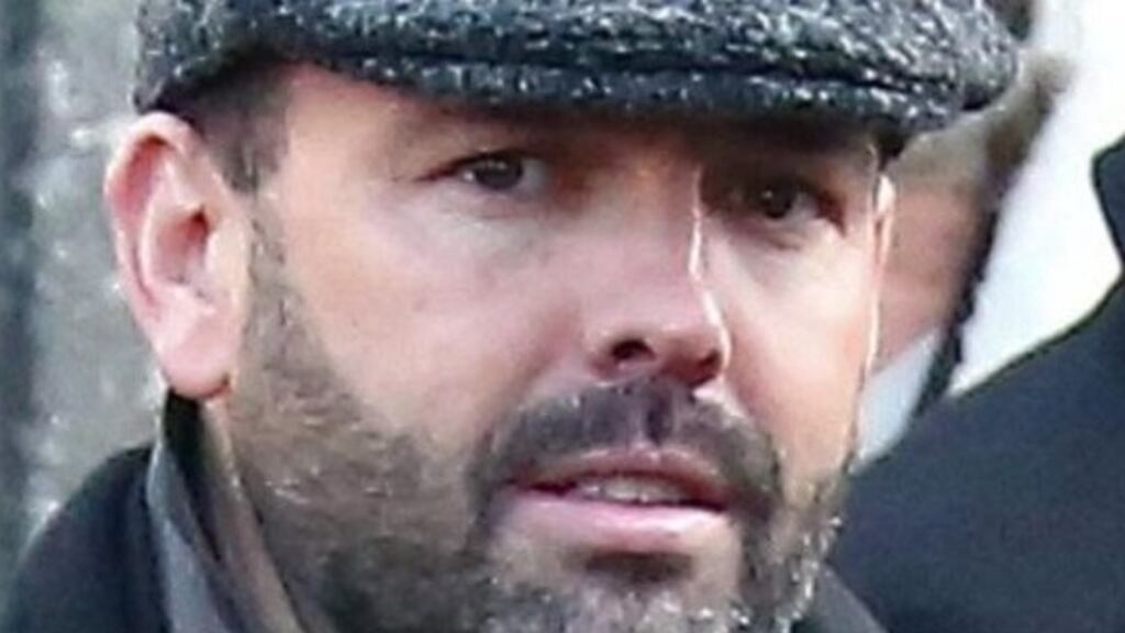 The news of Daniel Kinahan’s involvement in the Fury-Joshua fight was met with anger by Irish politiciansFile photograph: Collins