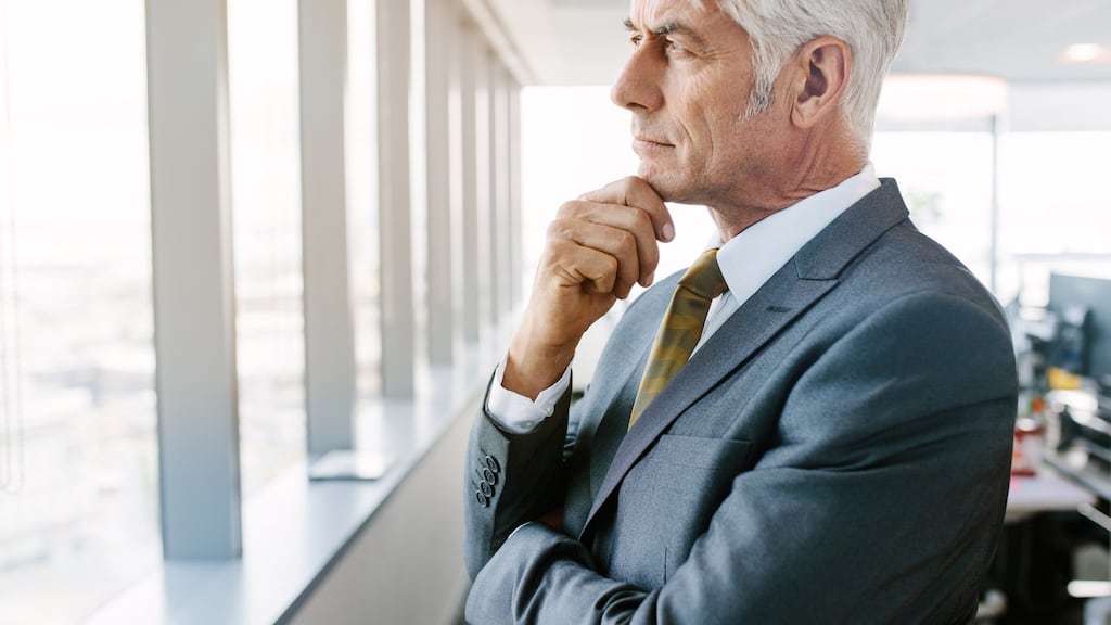 Older entrepreneurs may not have the raw energy of youth, but they can often work smarter because of their life and work experience. Photograph: iStock