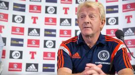 Gordon Strachan confident Scotland can bounce back