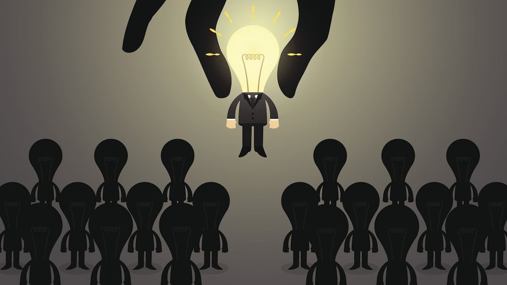 Perfect pick: pursuing or applying innovation without the right information or in the wrong direction is next to useless