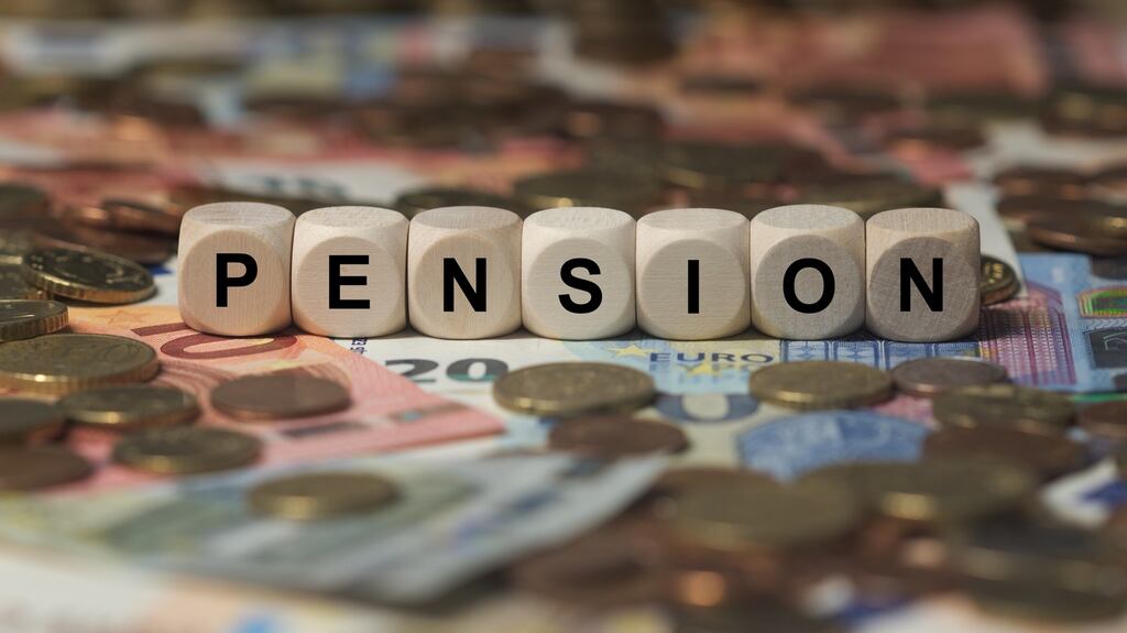 Public sector unions are likely to argue that the Government report does not take account of the 2009 pension levy. Photograph: iStock