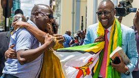 Zimbabwe activist pastor found not guilty of subversion