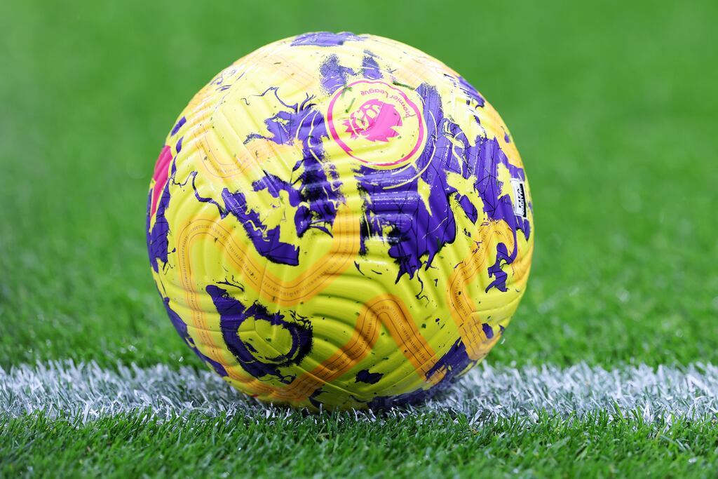 The Premier League’s 20 clubs held a meeting in central London this morning. Photograph: Getty Images