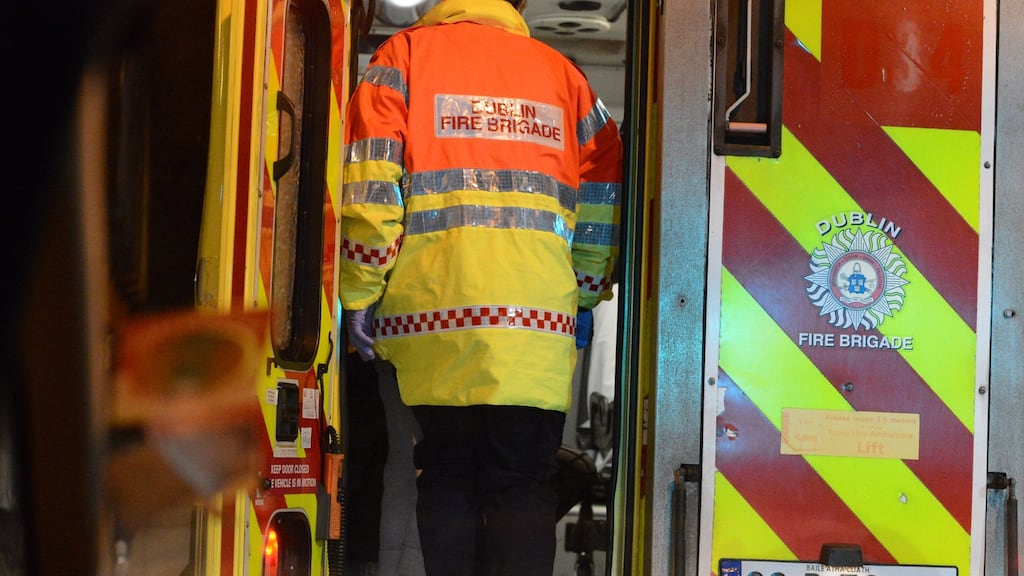 Dublin Fire Brigade has asked anyone who thinks they have fallen victim to the advertising scam to contact detectives in Pearse Street. File photograph: Cyril Byrne/The Irish Times