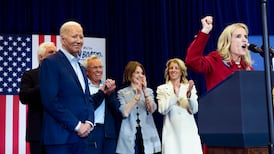 Kennedys endorse Biden despite Robert Kennedy jnr’s White House bid