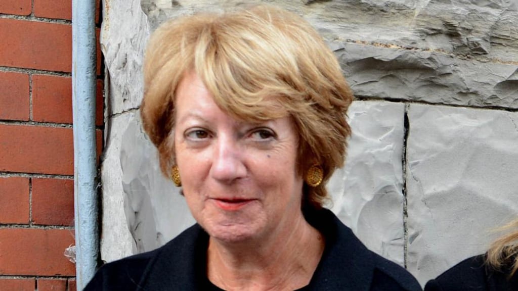 Judge Jacqueline Linnane: said parental expectations had to be curtailed to some extent in difficult situations