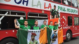 Summer focus on football scores goals for peace in NI