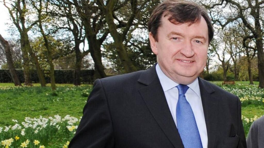 David Gunning: his counsel told the High Court that he had turned the company around despite the crisis and was entitled to his performance-related pay.
