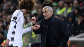 Mourinho expects Mkhitaryan and Carrick to miss final