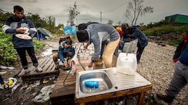 Paris under pressure to improve Calais ‘jungle’