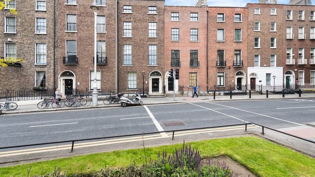 19-22 Lower Baggot Street in Dublin 2: Savills had been guiding €4.7 million for the asset after launching it last June