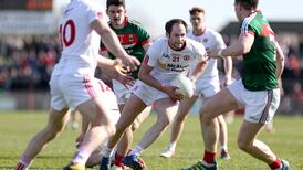 Tyrone travel to Killarney with ‘bit between their teeth’