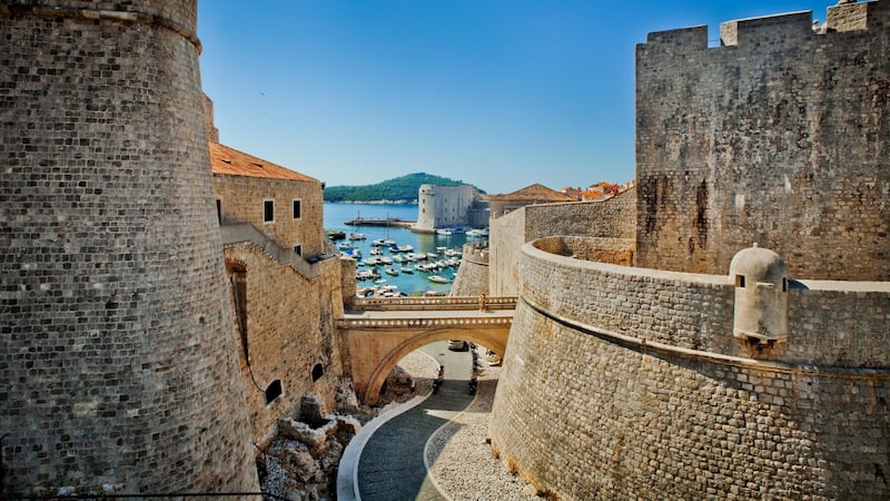 The Travel Department is offering last-minute return flights from Dublin to Dubrovnik from €259pp.