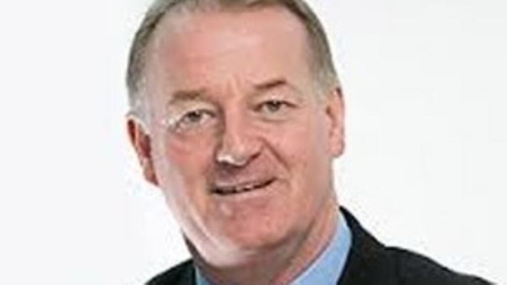 Hilary Quinlan resigned as a director of Irish Water yesterday but will continue working as a private driver for Minister for State Paudie Coffey