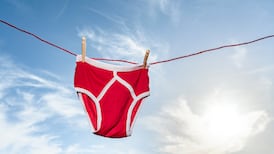 Men’s underpants are a dismal science indeed